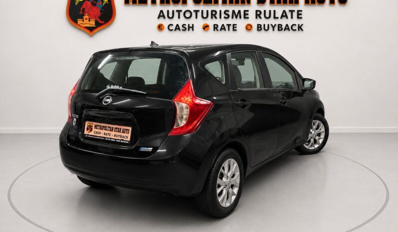 
								Nissan Note full									