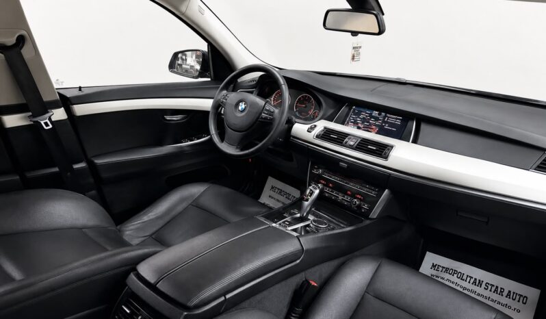 
								BMW Seria 5 GT full									