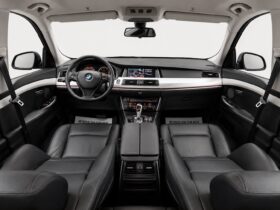 BMW Seria 5 GT
