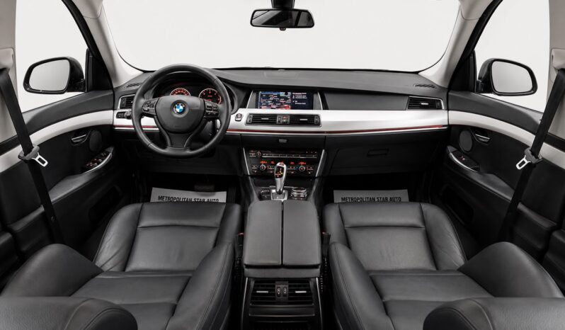 
								BMW Seria 5 GT full									