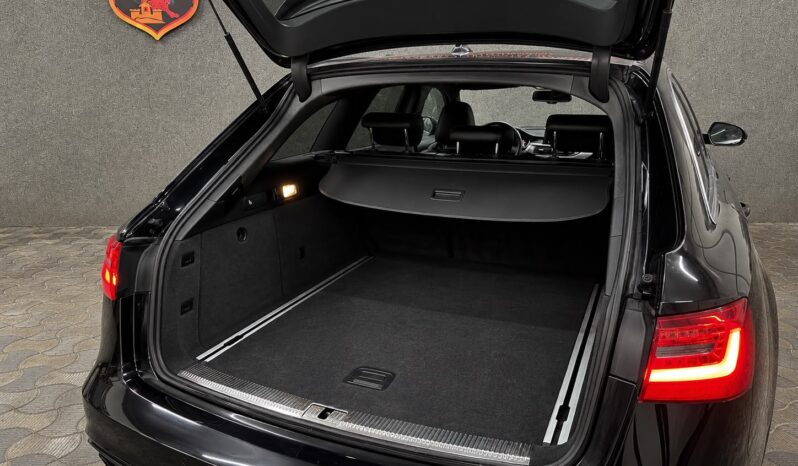 
								Audi A6 S-Line full									