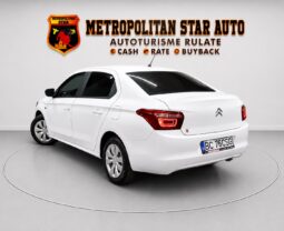 Citroen C-Elysee