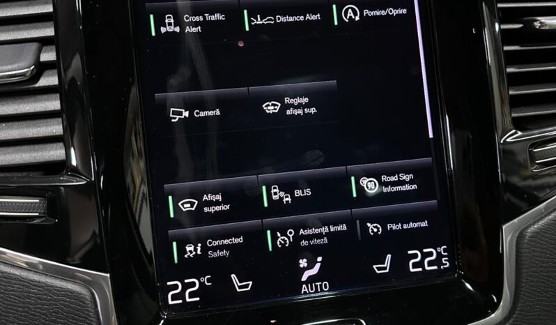 
								Volvo XC90 Inscription full									