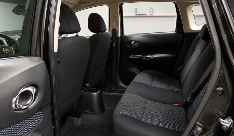 
								Nissan Note full									
