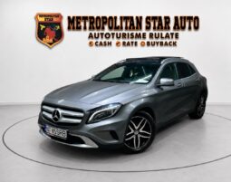 Mercedes-Benz GLA220