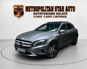 Mercedes-Benz GLA220