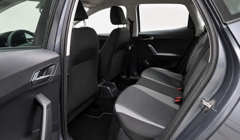 
								Seat Ibiza ”Model Style” full									