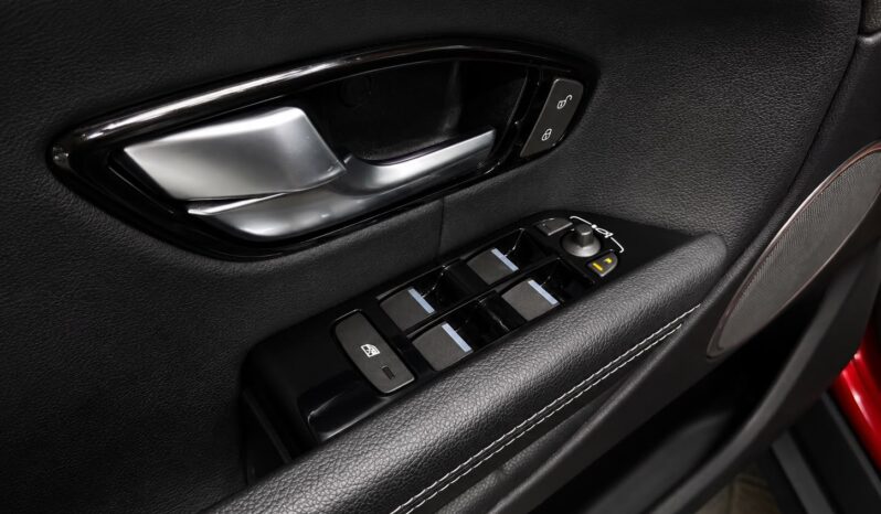 
								Land Rover Range Rover Evoque full									