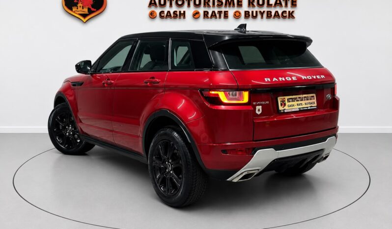 
								Land Rover Range Rover Evoque full									