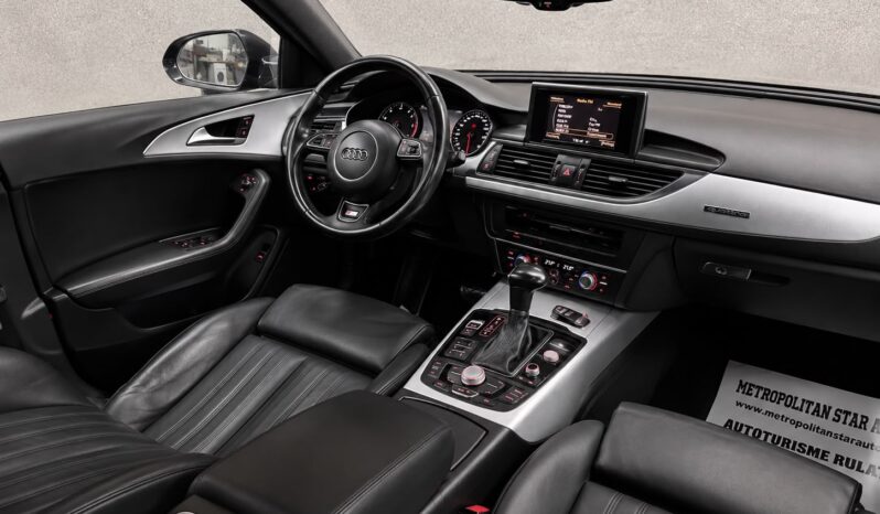 
								Audi A6 S-Line full									