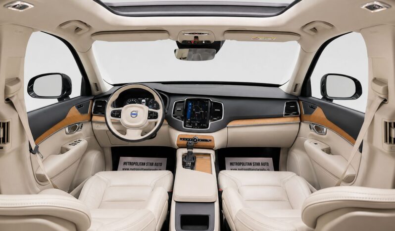 
								Volvo XC90 Inscription full									