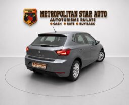 
										Seat Ibiza ”Model Style” full									