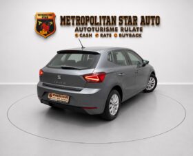 Seat Ibiza ”Model Style”