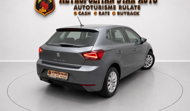 
								Seat Ibiza ”Model Style” full									