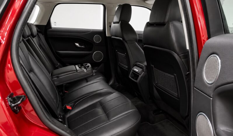 
								Land Rover Range Rover Evoque full									