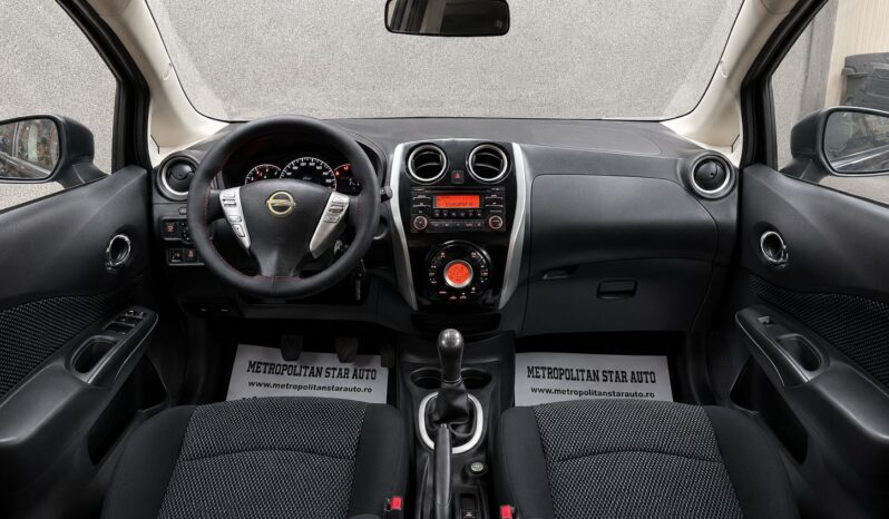
								Nissan Note full									