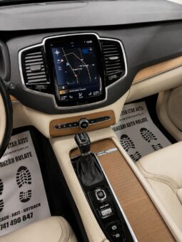 
										Volvo XC90 Inscription full									