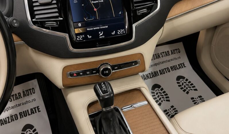 
								Volvo XC90 Inscription full									