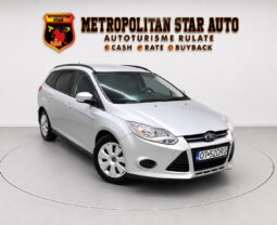 Ford Focus “Model Ghia”