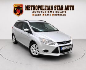 Ford Focus “Model Ghia”