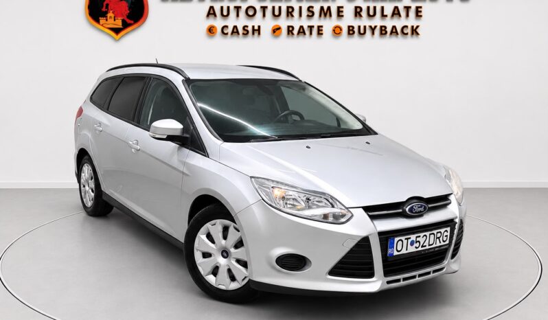 
								Ford Focus “Model Ghia” full									