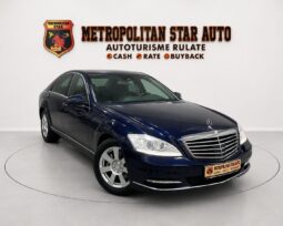 MERCEDES-BENZ S250