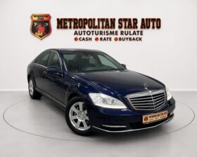 MERCEDES-BENZ S250
