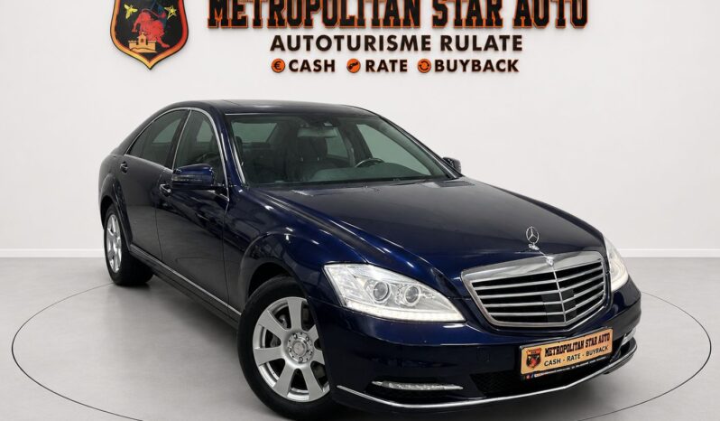 
								MERCEDES-BENZ S250 full									