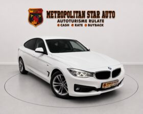 BMW Seria 3 GT Sport