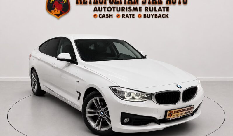 
								BMW Seria 3 GT Sport full									