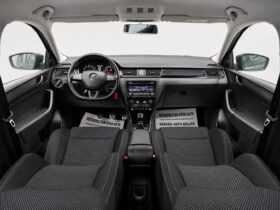 Skoda Rapid “Model Comfort”