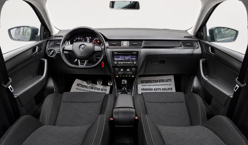 
								Skoda Rapid “Model Comfort” full									