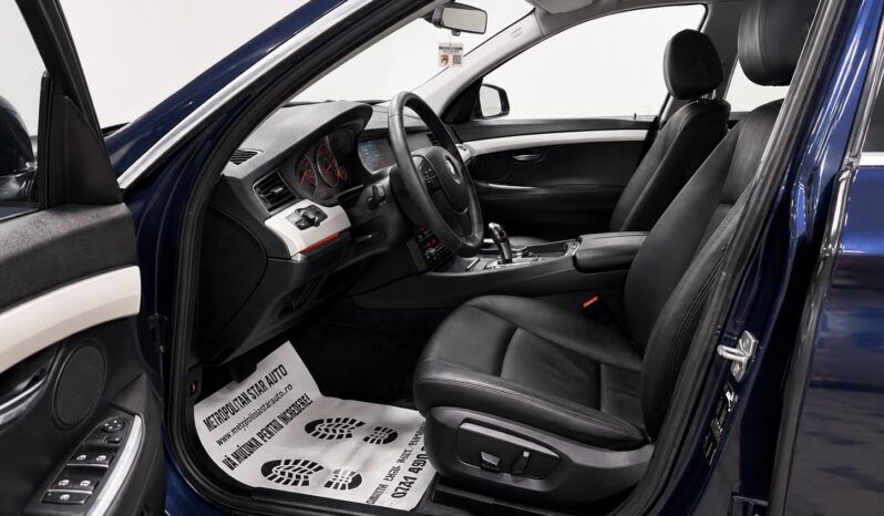 
								BMW Seria 5 GT full									