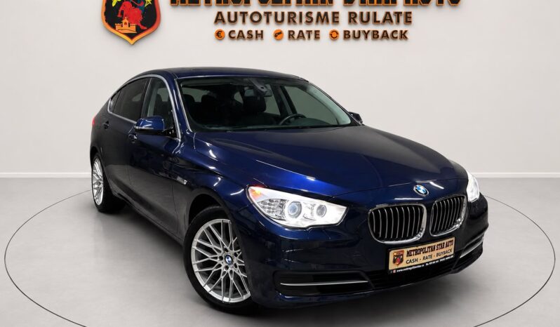 
								BMW Seria 5 GT full									