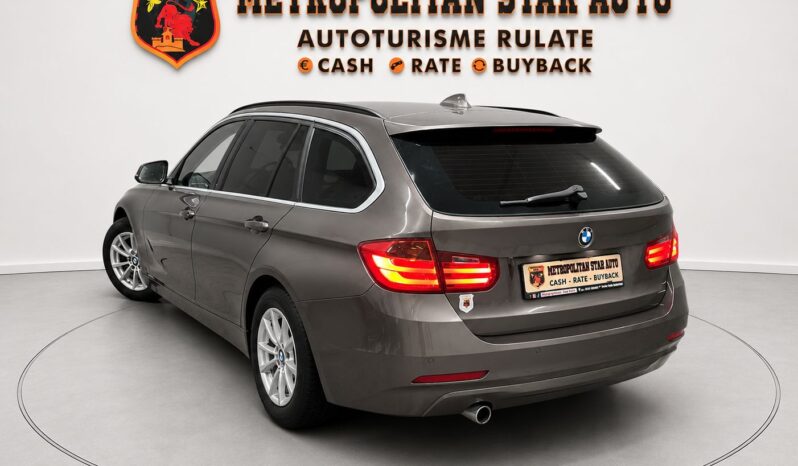 
								BMW Seria 3 full									