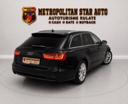 Audi A6 S-Line