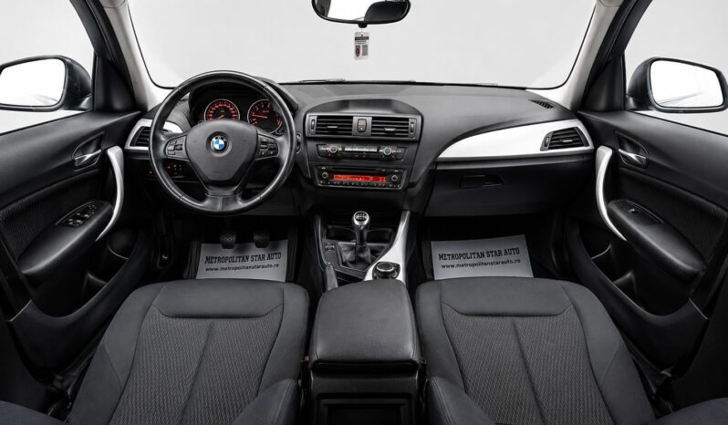 
								BMW 116I full									
