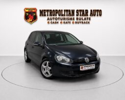 VW Golf 6