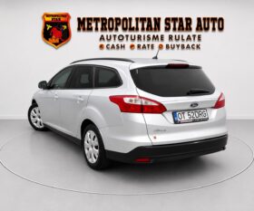 Ford Focus “Model Ghia”