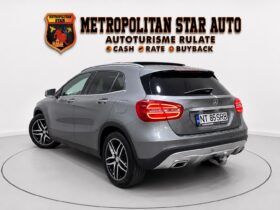 Mercedes-Benz GLA220