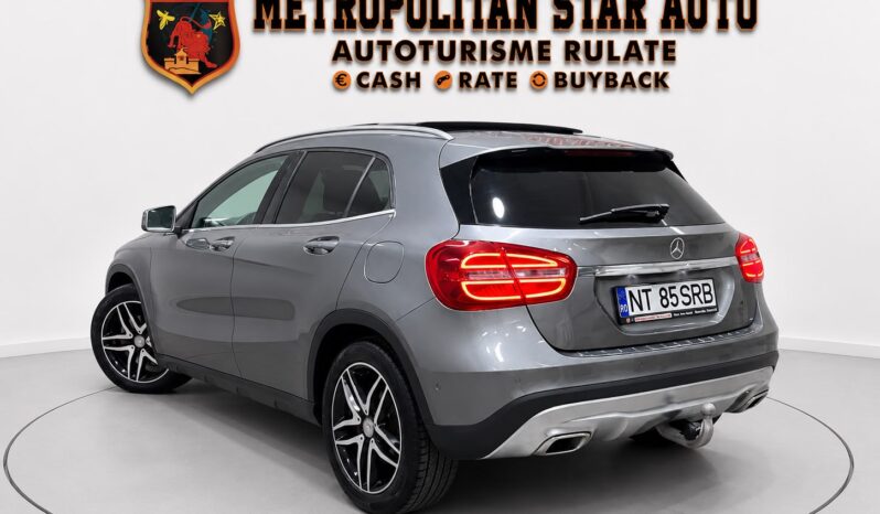 
								Mercedes-Benz GLA220 full									