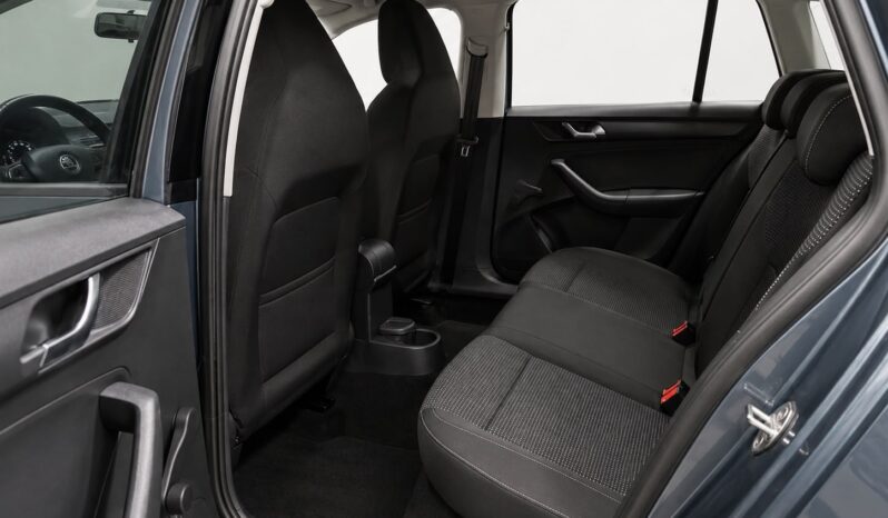 
								Skoda Rapid “Model Comfort” full									