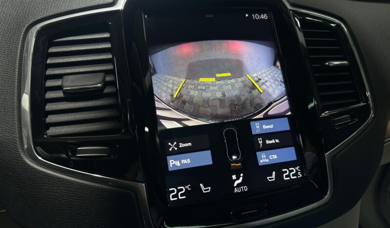
								Volvo XC90 Inscription full									