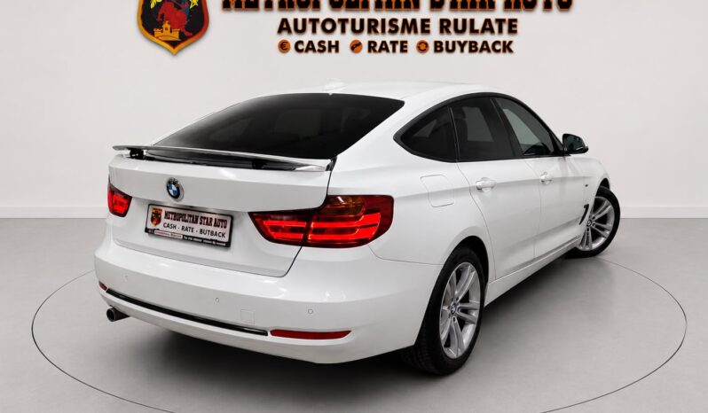 
								BMW Seria 3 GT Sport full									