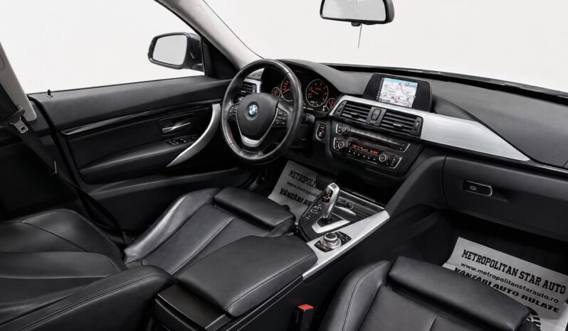 
								BMW Seria 3 GT Sport full									