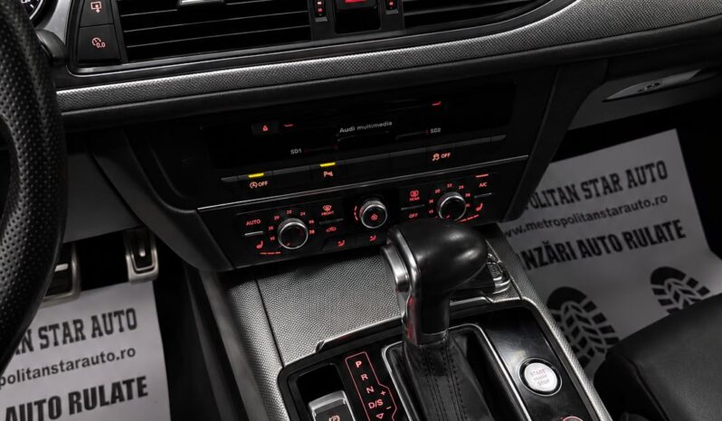
								Audi A6 S-Line full									