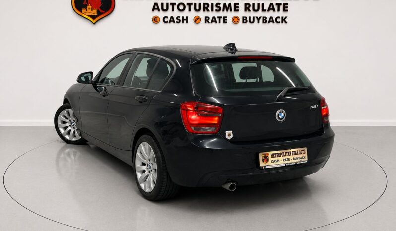 
								BMW 116I full									