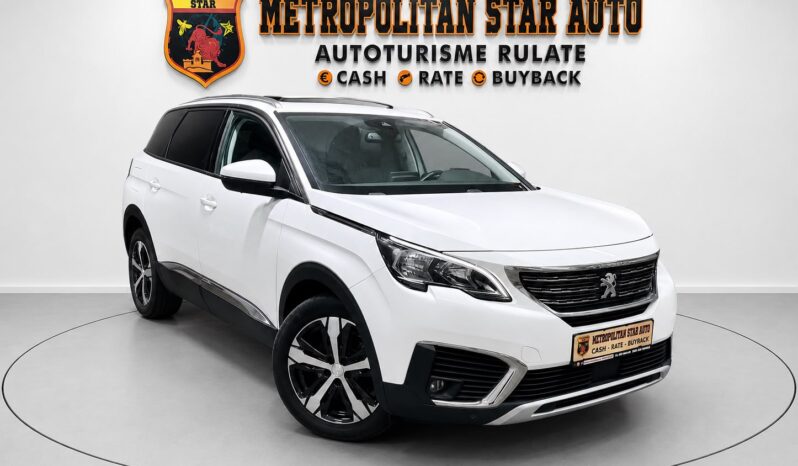 
								Peugeot 5008 full									