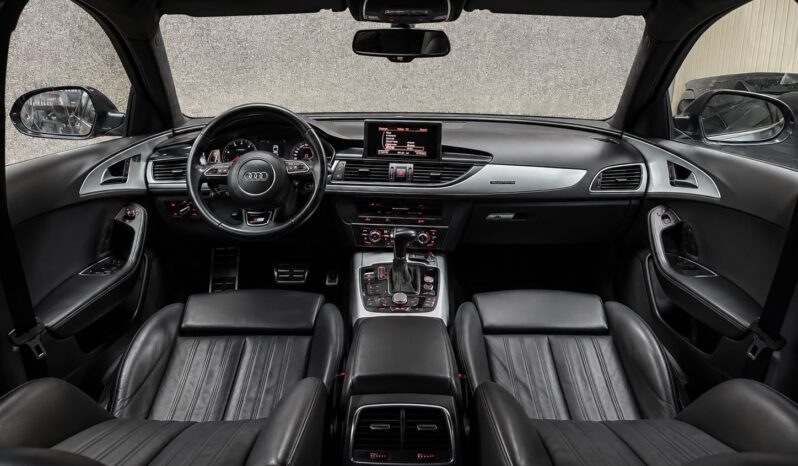 
								Audi A6 S-Line full									