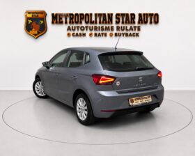 Seat Ibiza ”Model Style”
